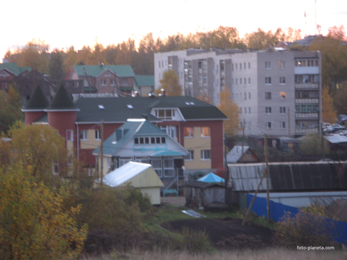 Сыктывкар 2013 Ручейная