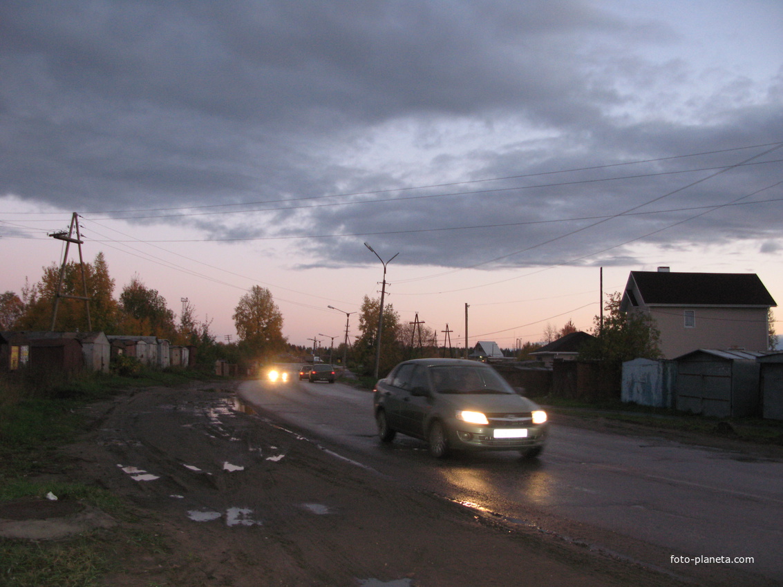 Сыктывкар 2013 Ручейная