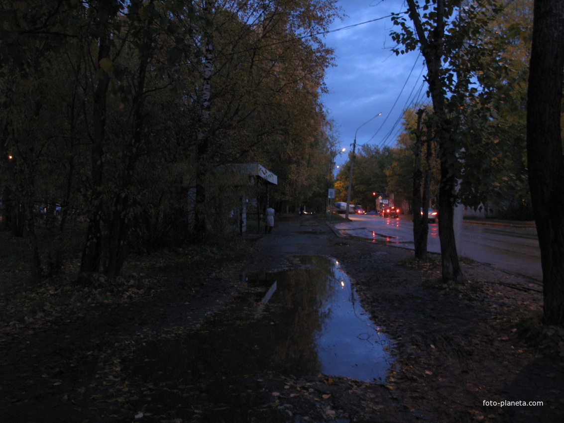 Сыктывкар 2013 ул Катаева