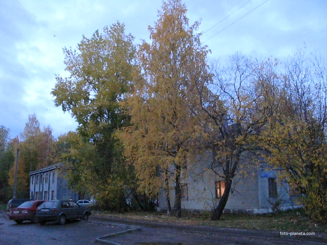 Сыктывкар 2013 Строитель