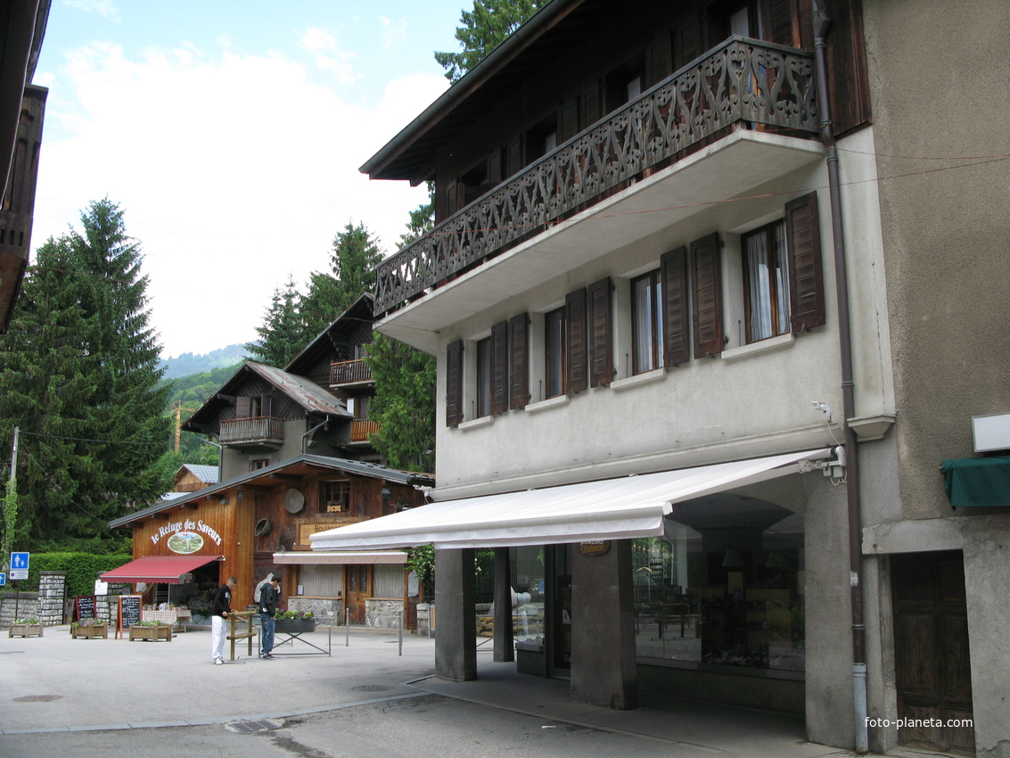 Samoëns (Самоен) 03/06/2011