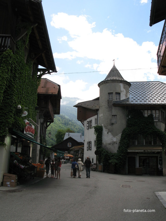 Samoëns (Самоен) 03/06/2011