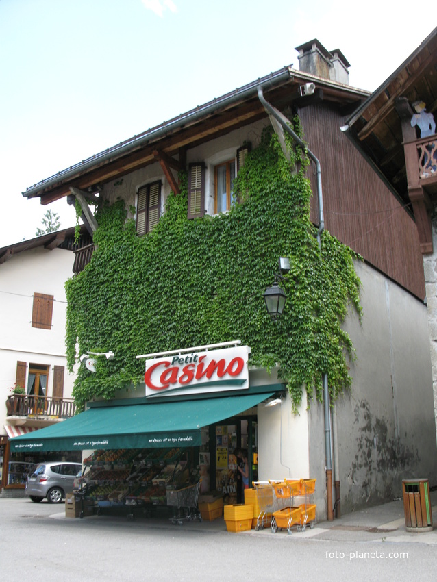 Samoëns (Самоен) 03/06/2011