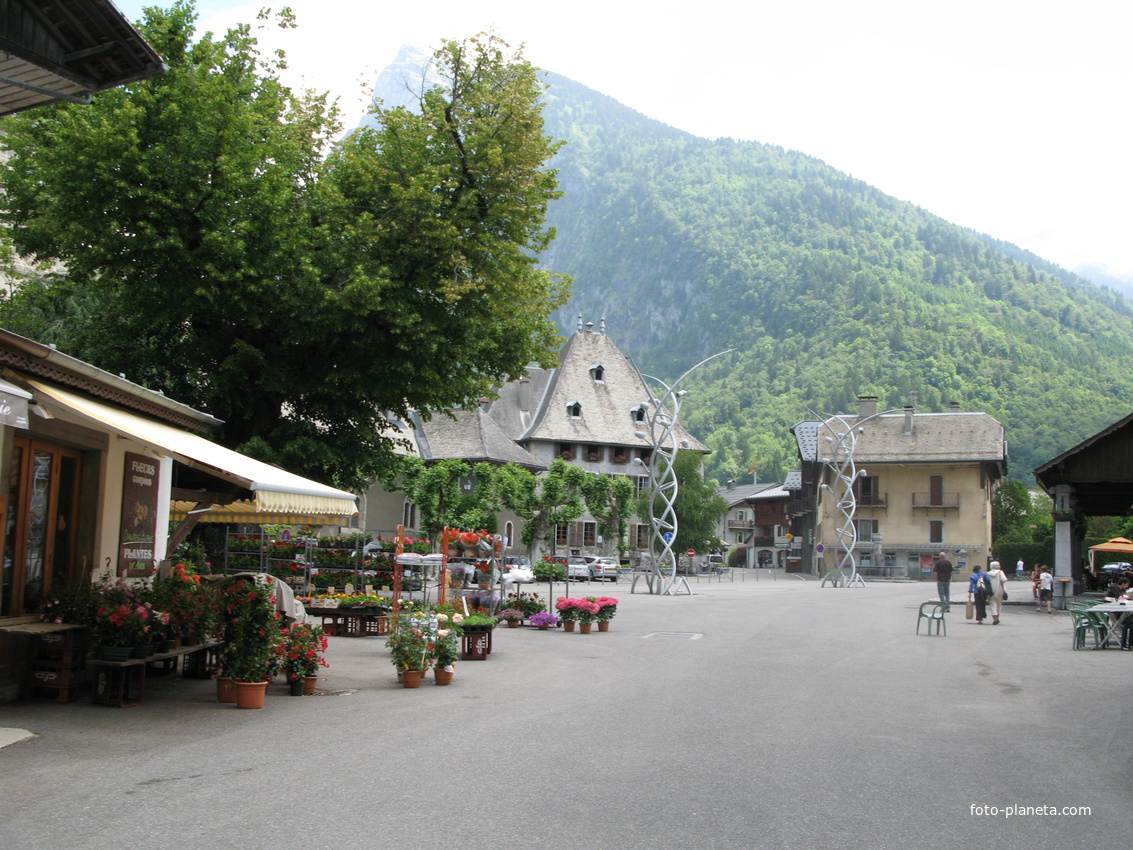 Samoëns (Самоен) 03/06/2011