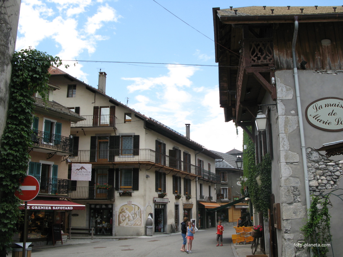 Samoëns (Самоен) 03/06/2011