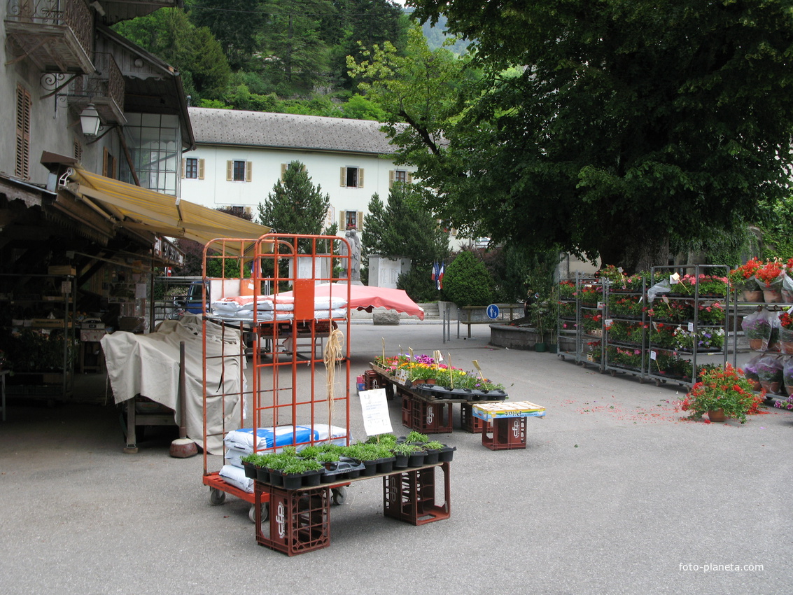 Samoëns (Самоен) 03/06/2011