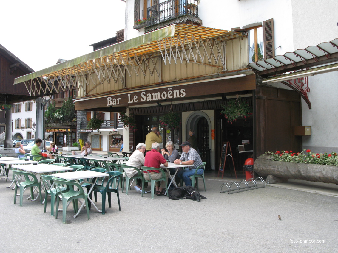 Samoëns (Самоен) 03/06/2011