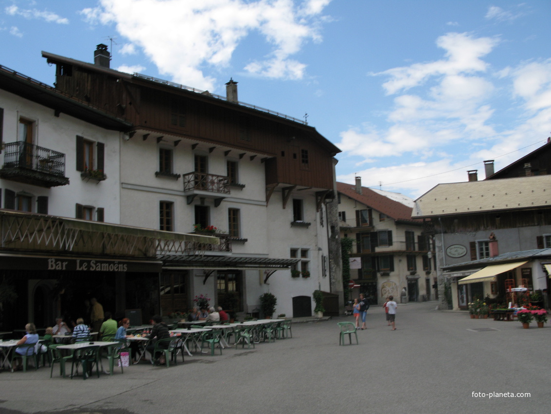 Samoëns (Самоен) 03/06/2011