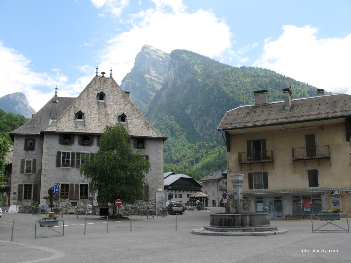 Samoëns (Самоен) 03/06/2011