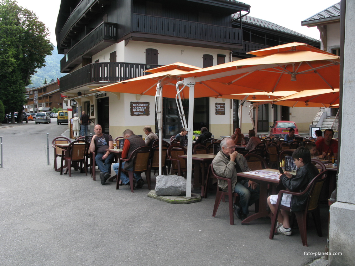 Samoëns (Самоен) 03/06/2011