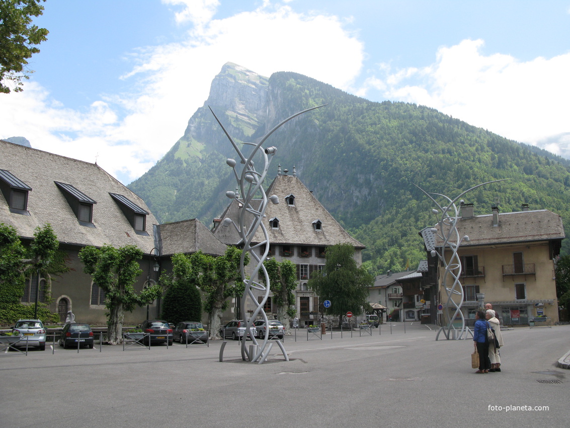 Samoëns (Самоен) 03/06/2011