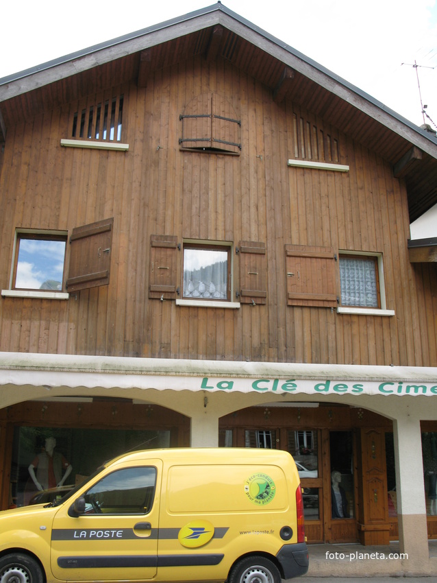 Samoëns (Самоен) 03/06/2011