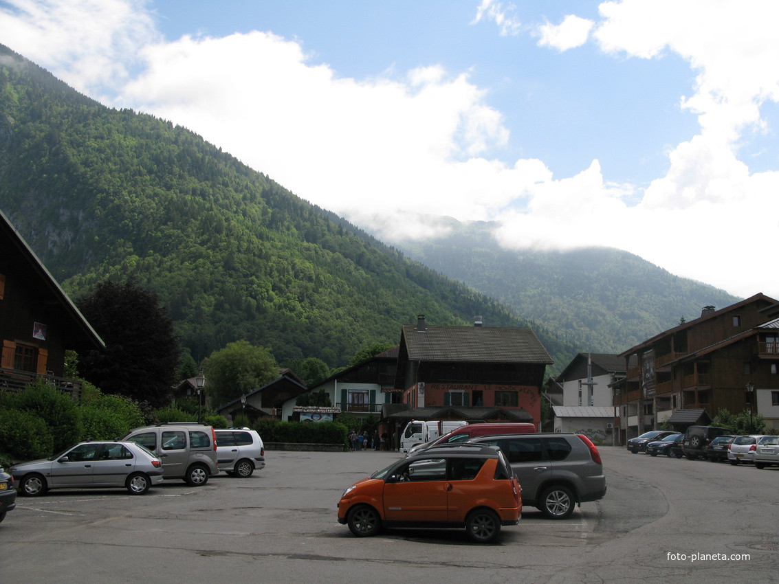 Samoëns (Самоен) 03/06/2011