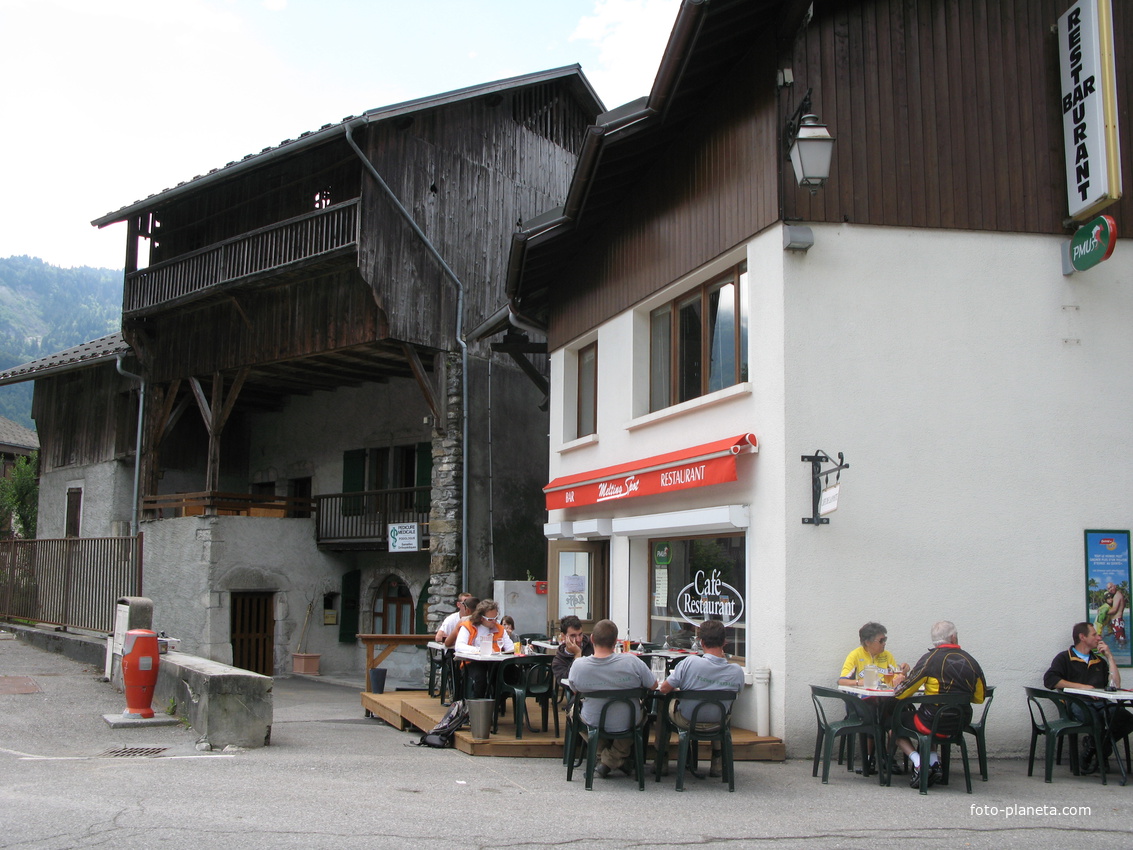 Samoëns (Самоен) 03/06/2011