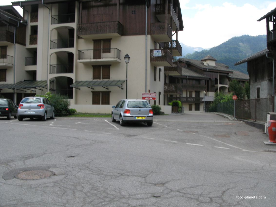 Samoëns (Самоен) 03/06/2011