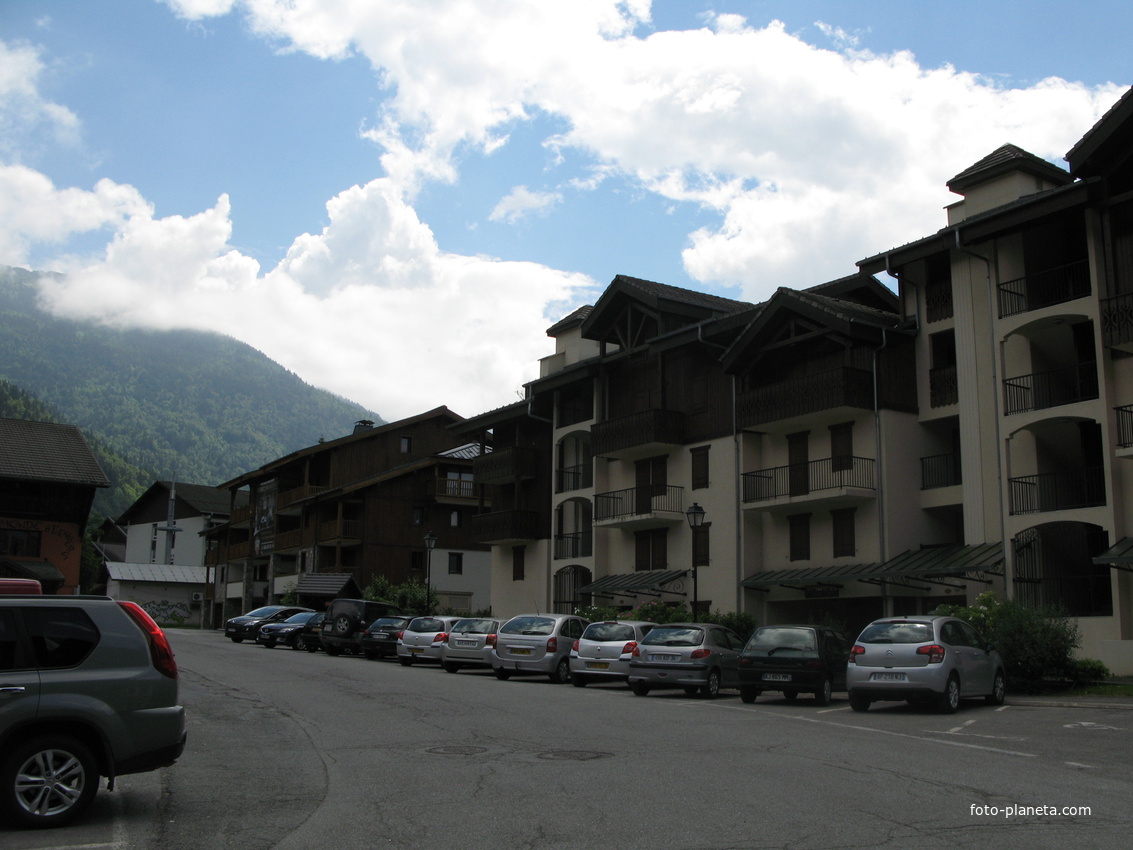 Samoëns (Самоен) 03/06/2011