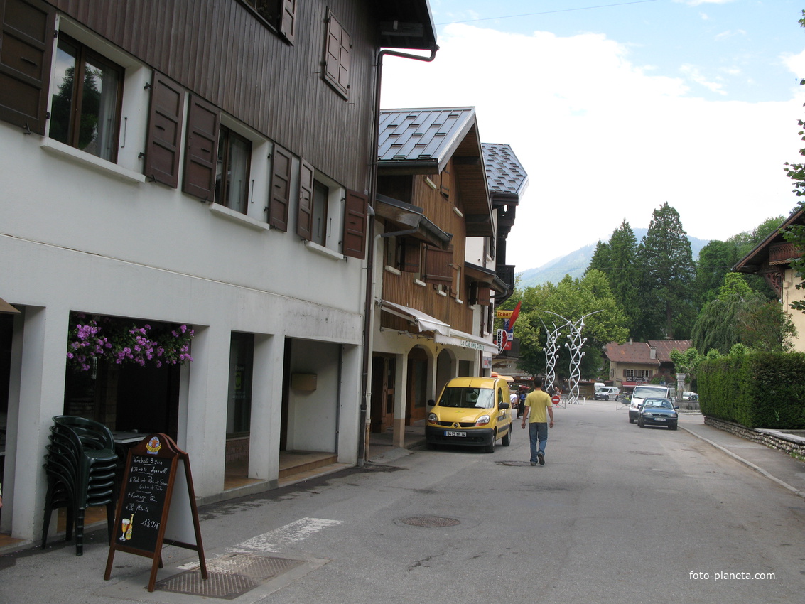 Samoëns (Самоен) 03/06/2011