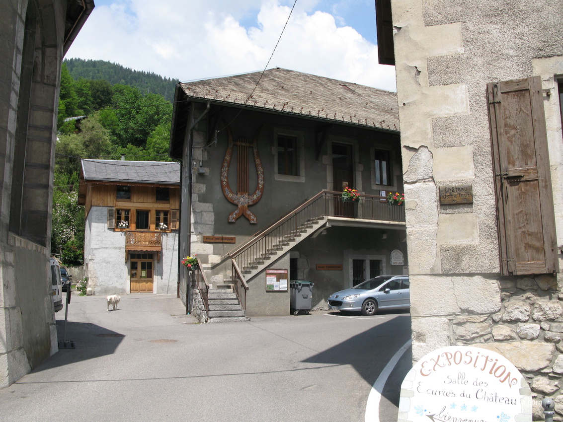 Samoëns (Самоен) 03/06/2011