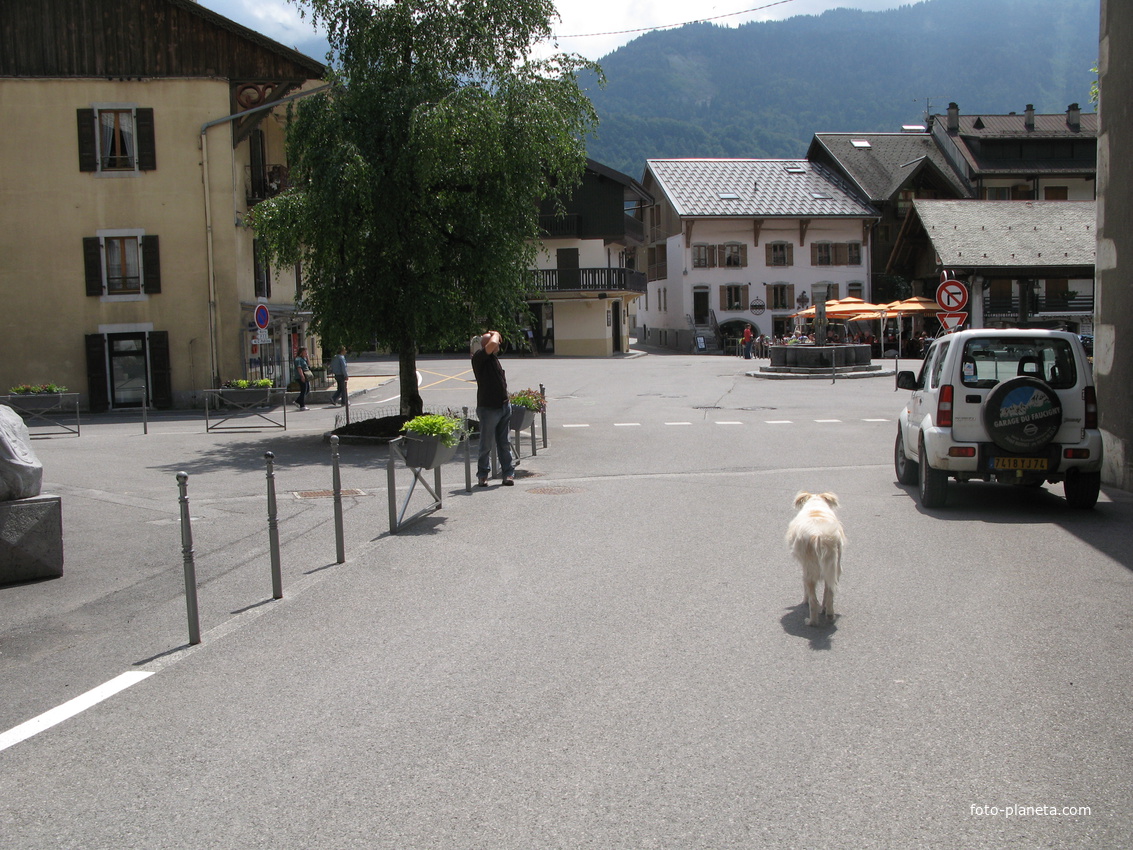 Samoëns (Самоен) 03/06/2011