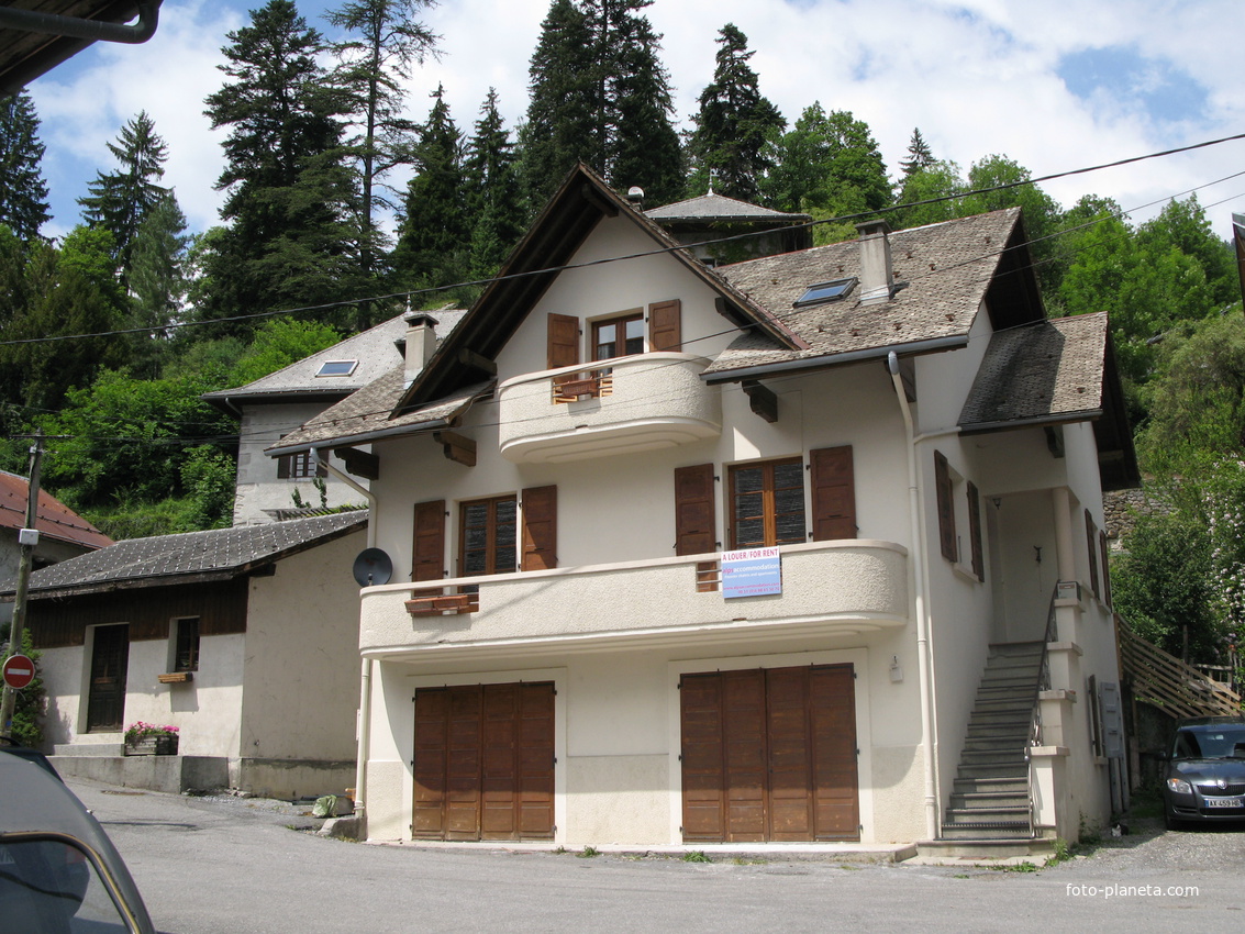 Samoëns (Самоен) 03/06/2011