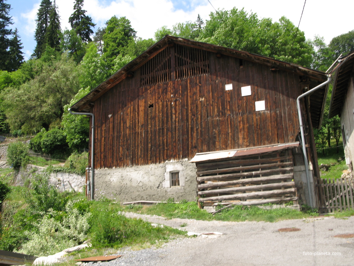 Samoëns (Самоен) 03/06/2011