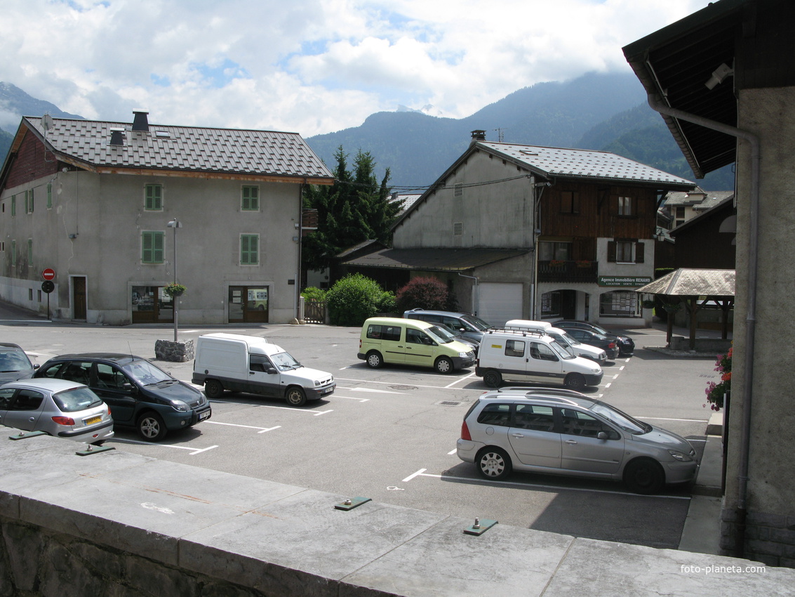 Samoëns (Самоен) 03/06/2011