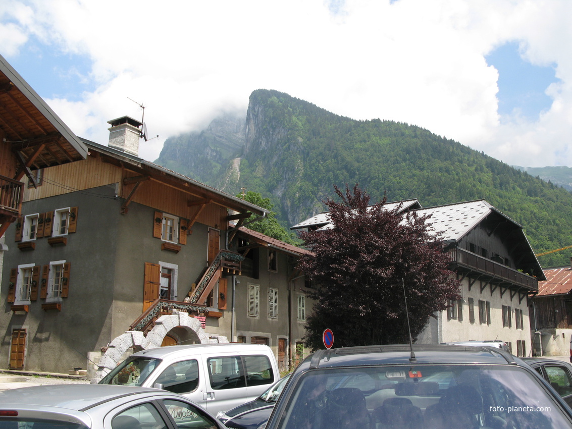 Samoëns (Самоен) 03/06/2011