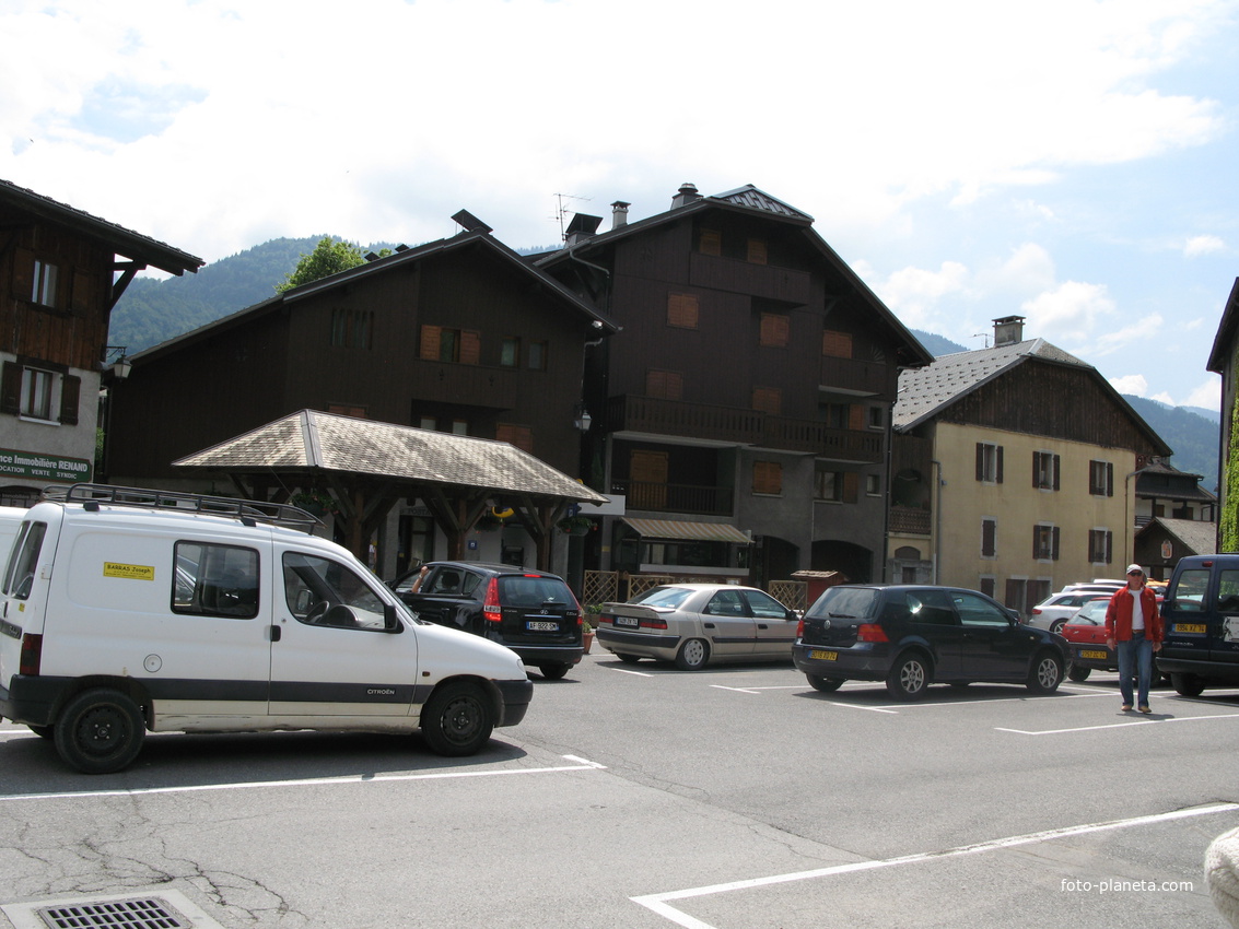 Samoëns (Самоен) 03/06/2011