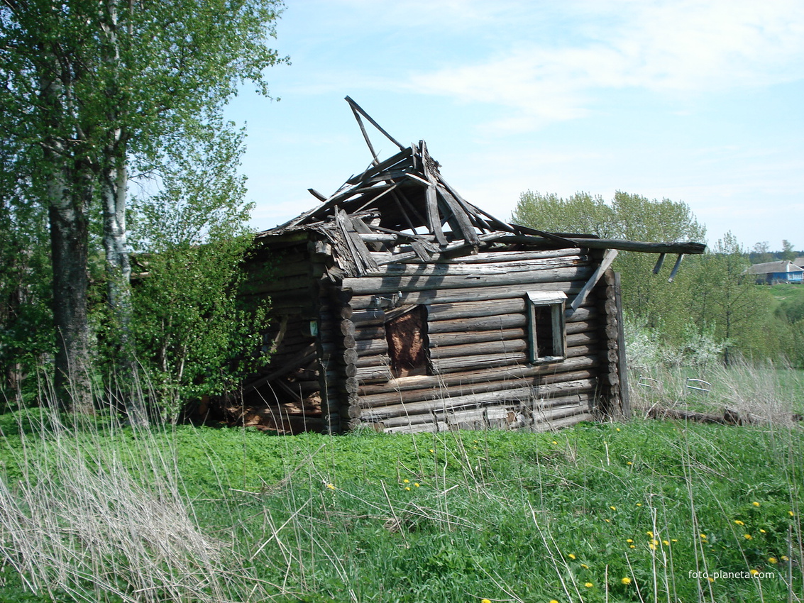 д.Покрышкино