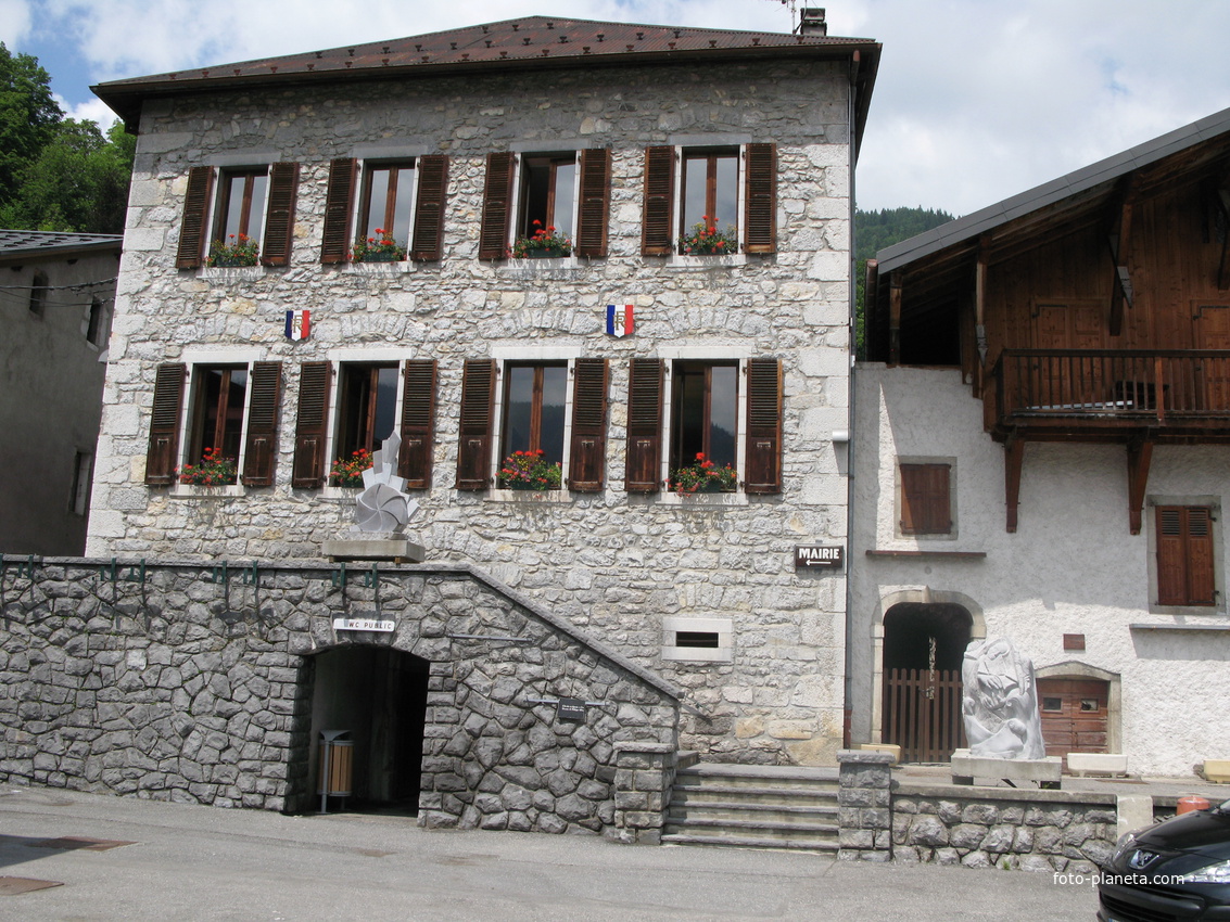 Samoëns (Самоен) 03/06/2011