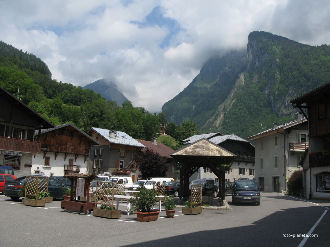 Samoëns (Самоен) 03/06/2011