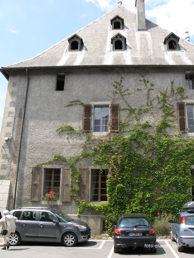 Samoëns (Самоен) 03/06/2011