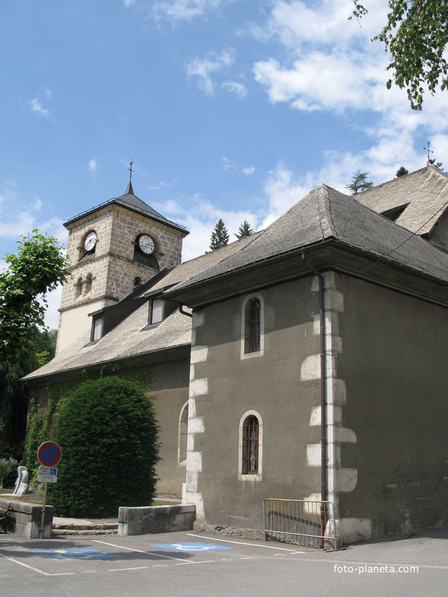 Samoëns (Самоен) 03/06/2011