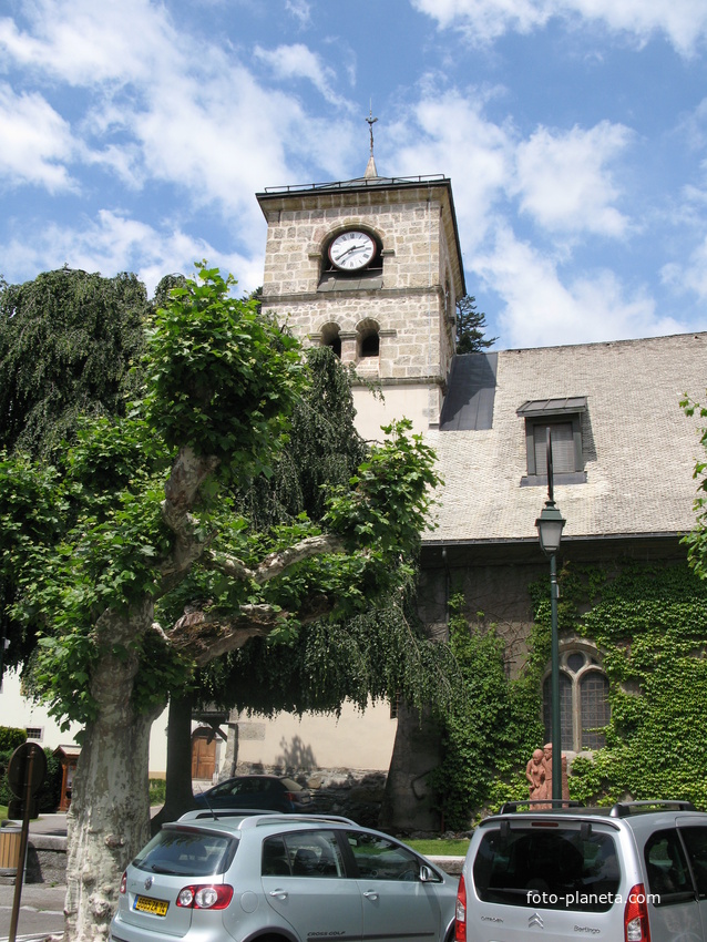 Samoëns (Самоен) 03/06/2011