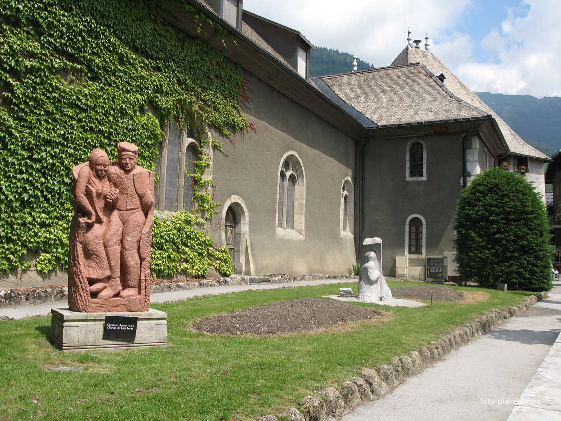 Samoëns (Самоен) 03/06/2011