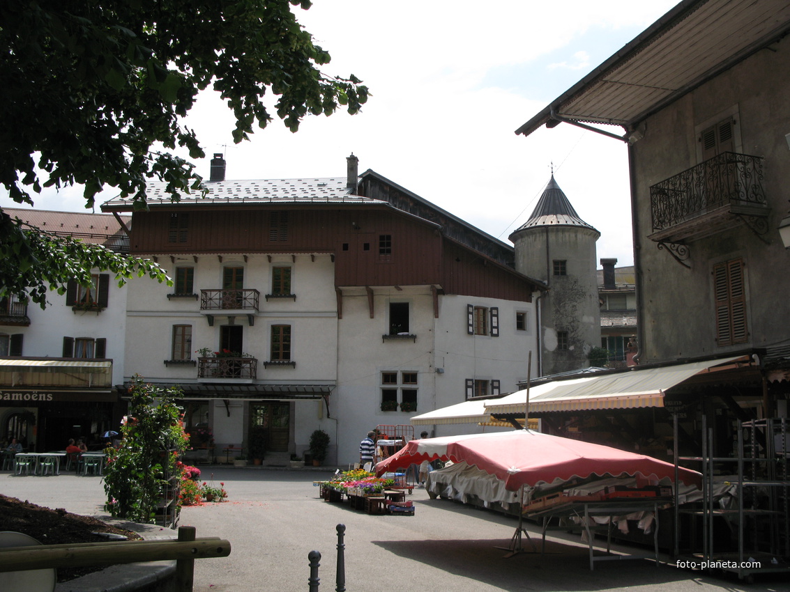 Samoëns (Самоен) 03/06/2011