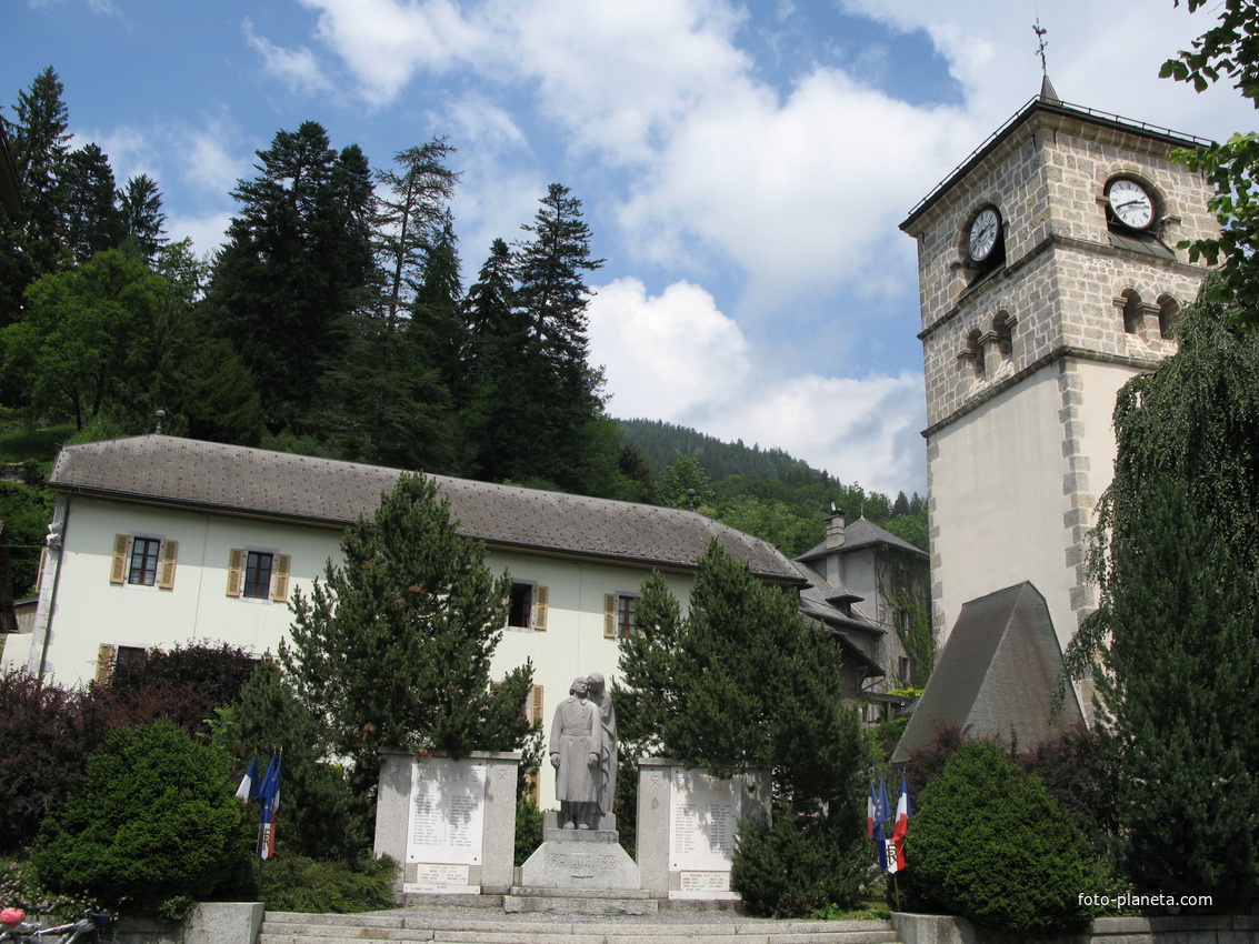 Samoëns (Самоен) 03/06/2011