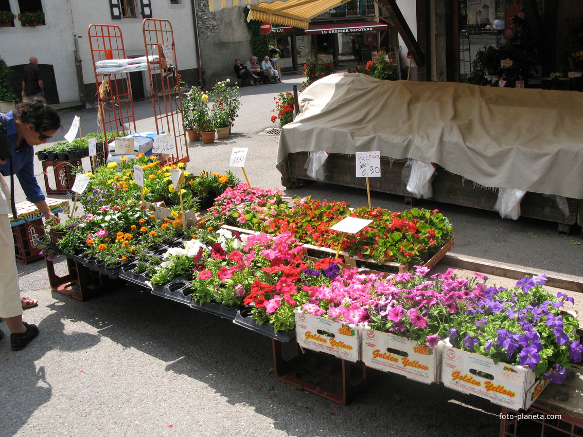 Samoëns (Самоен) 03/06/2011