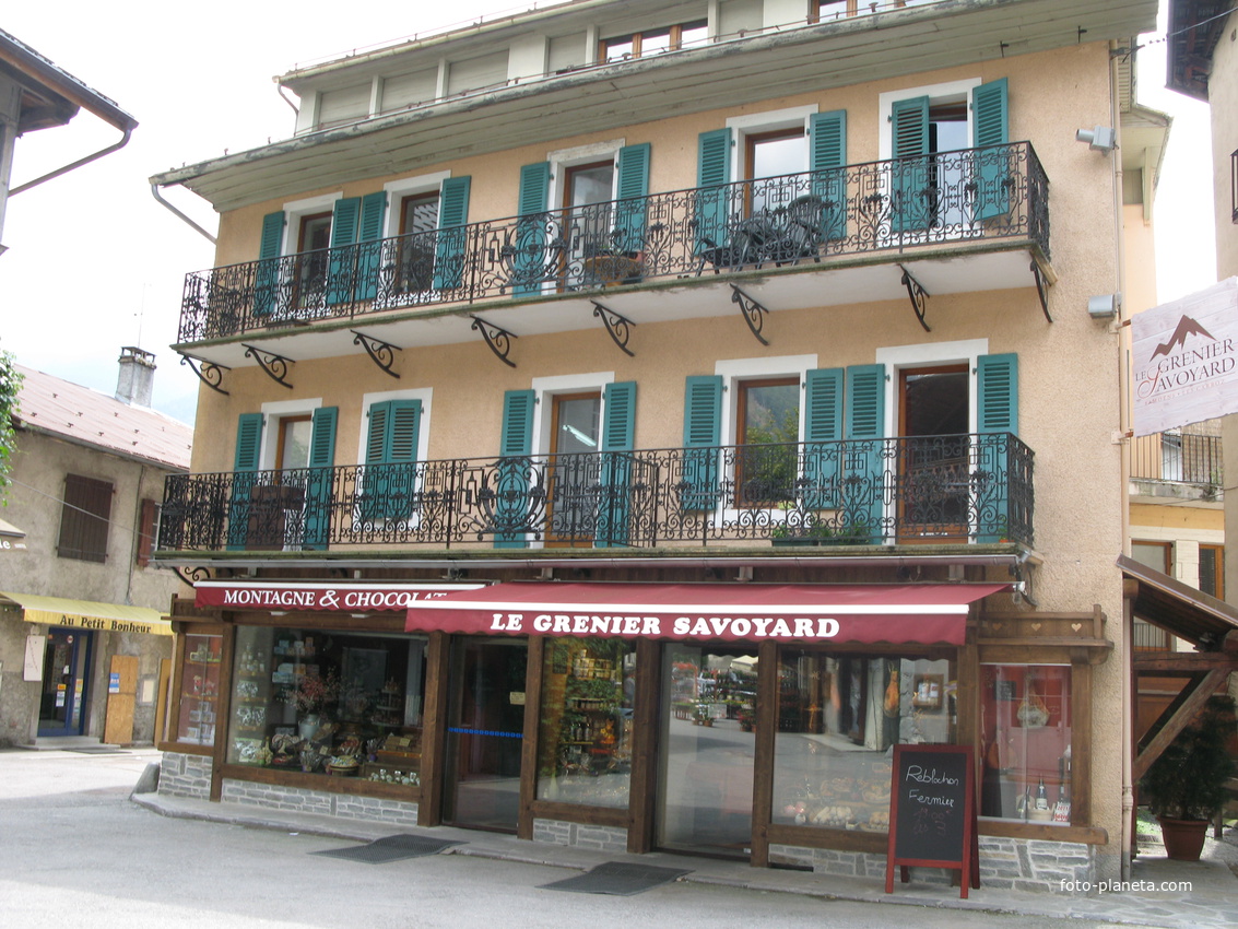 Samoëns (Самоен) 03/06/2011