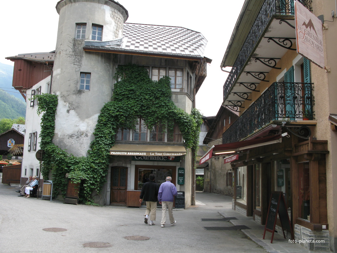 Samoëns (Самоен) 03/06/2011