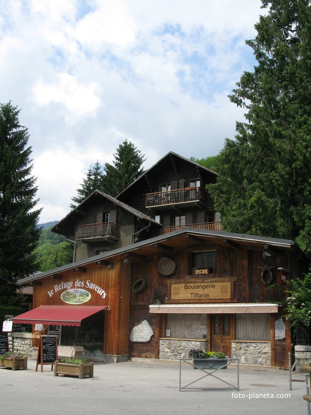 Samoëns (Самоен) 03/06/2011