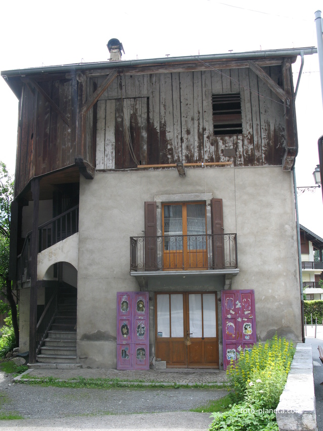 Samoëns (Самоен) 03/06/2011