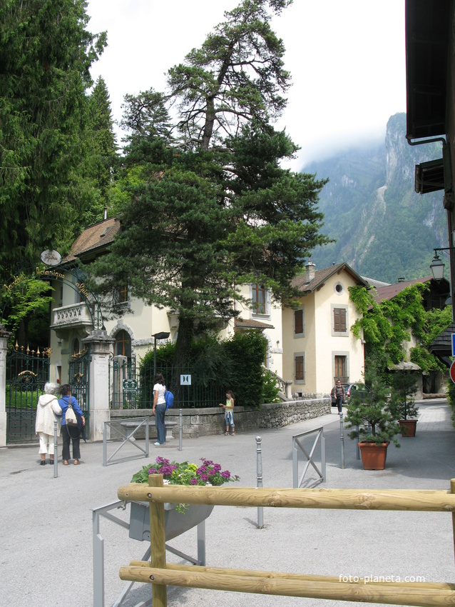 Samoëns (Самоен) 03/06/2011