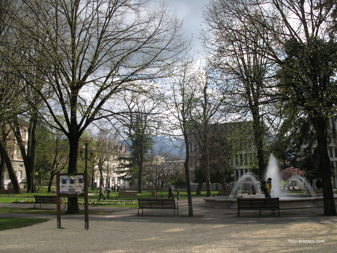 Chambéry 12/04/2008