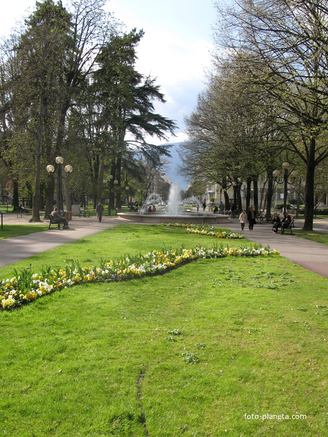 Chambéry 12/04/2008