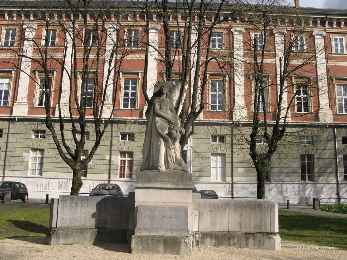 Chambéry 12/04/2008