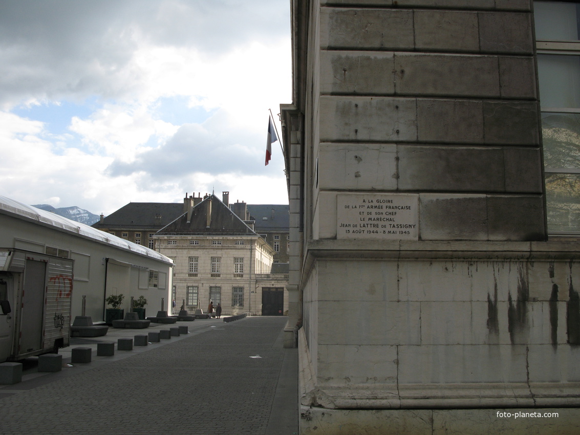 Chambéry 12/04/2008