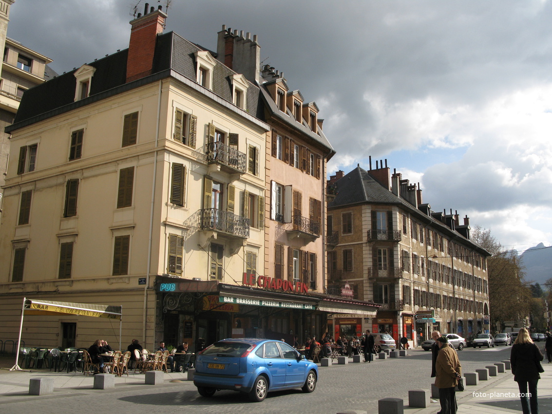 Chambéry 12/04/2008