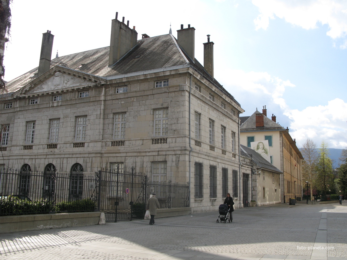 Chambéry 12/04/2008