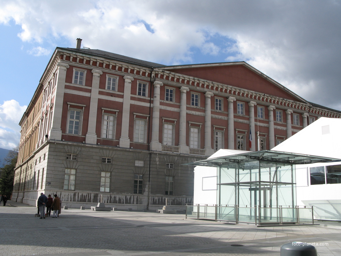 Chambéry 12/04/2008